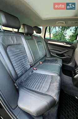 Универсал Volkswagen Passat 2016 в 