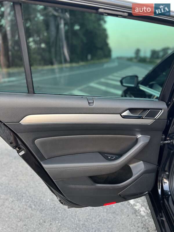 Універсал Volkswagen Passat 2016 в Черкасах