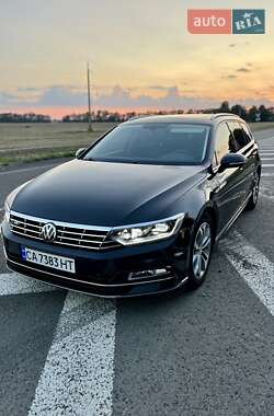 Универсал Volkswagen Passat 2016 в 