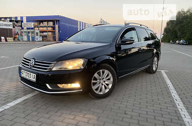 Универсал Volkswagen Passat 2012 в Коломые