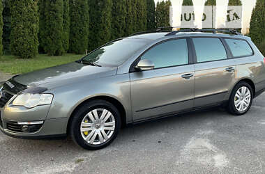 Універсал Volkswagen Passat 2007 в Дубні