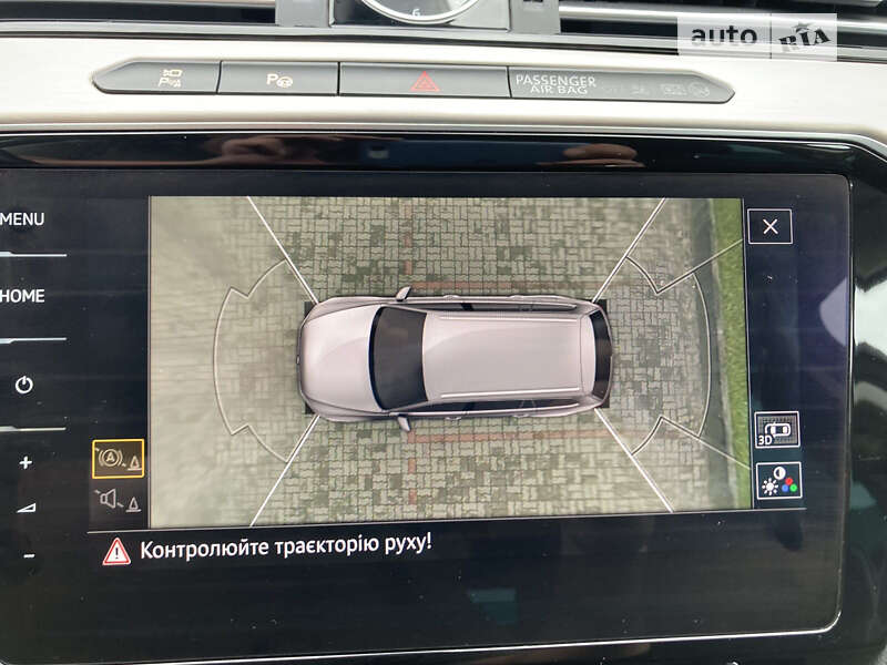 Универсал Volkswagen Passat 2017 в Львове