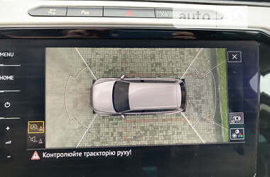 Универсал Volkswagen Passat 2017 в 