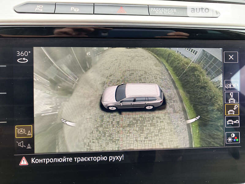 Универсал Volkswagen Passat 2017 в Львове