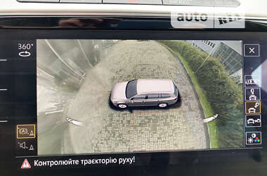 Универсал Volkswagen Passat 2017 в 
