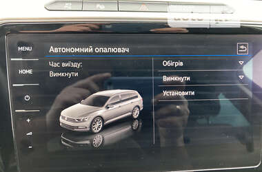 Универсал Volkswagen Passat 2017 в 