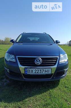 Универсал Volkswagen Passat 2007 в Житомире