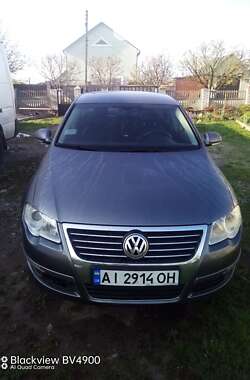 Седан Volkswagen Passat 2008 в Белой Церкви