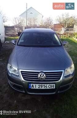 Седан Volkswagen Passat 2008 в Белой Церкви