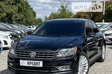 Седан Volkswagen Passat 2016 в Кривому Розі