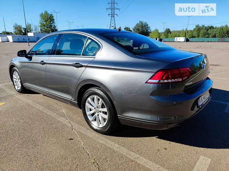 Седан Volkswagen Passat 2017 в Коцюбинском фото 3 Седан Volkswagen Passat 2017 в Коцюбинском