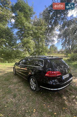 Универсал Volkswagen Passat 2014 в 
