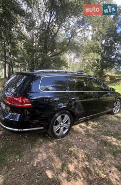 Универсал Volkswagen Passat 2014 в 