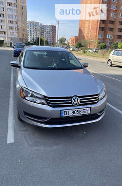 Седан Volkswagen Passat 2014 в Борисполе