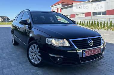 Универсал Volkswagen Passat 2008 в Луцке