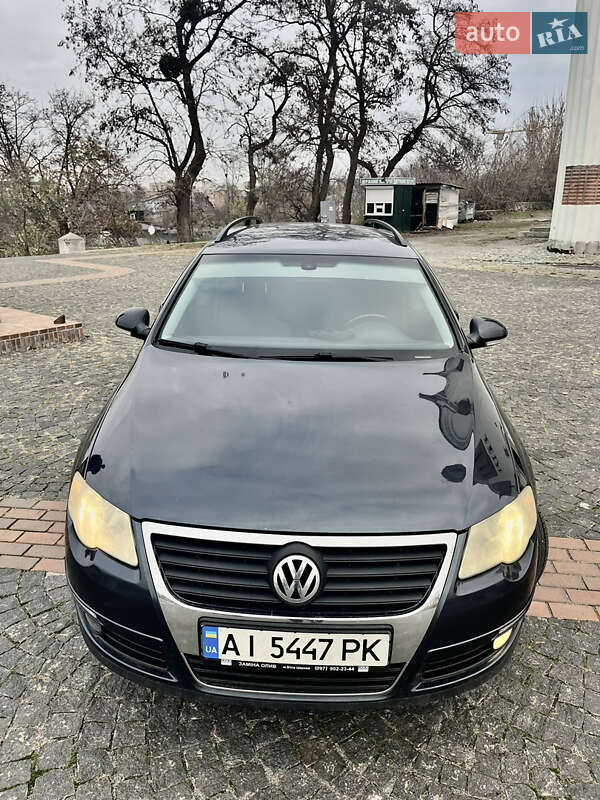 Універсал Volkswagen Passat 2006 в Білій Церкві
