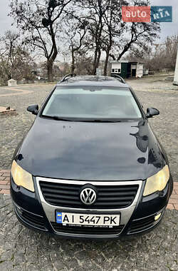 Универсал Volkswagen Passat 2006 в 