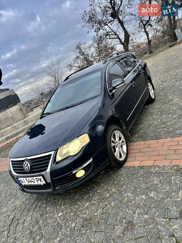Універсал Volkswagen Passat 2006 в Білій Церкві