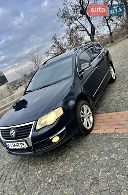 Универсал Volkswagen Passat 2006 в 
