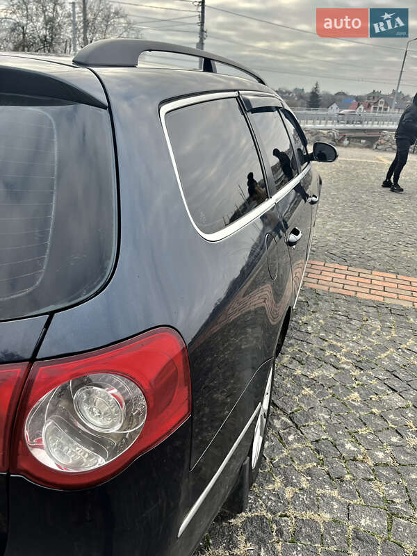 Універсал Volkswagen Passat 2006 в Білій Церкві