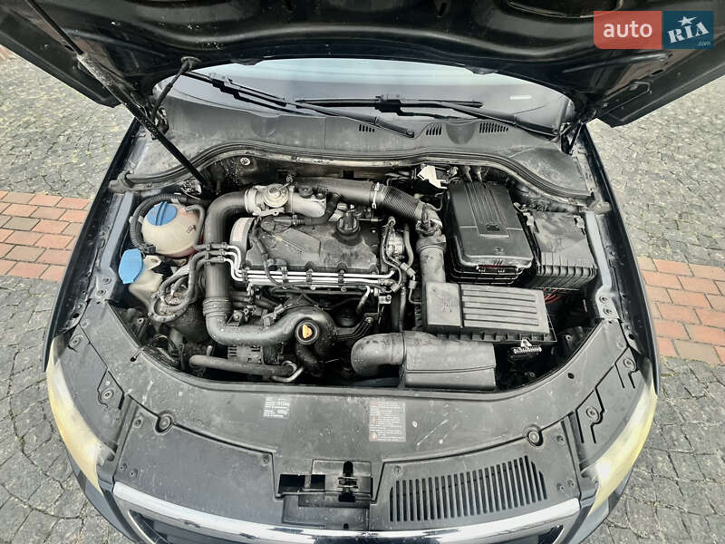 Універсал Volkswagen Passat 2006 в Білій Церкві