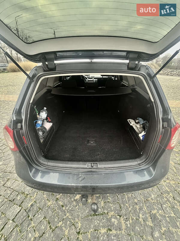 Універсал Volkswagen Passat 2006 в Білій Церкві