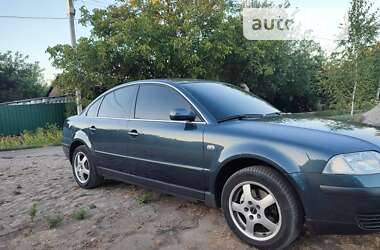 Седан Volkswagen Passat 2003 в Кропивницком