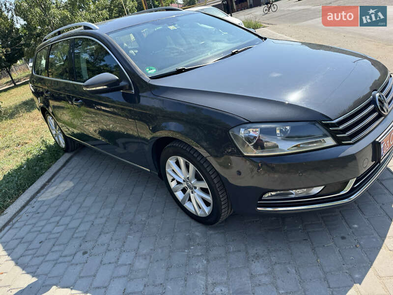 Універсал Volkswagen Passat 2013 в Балті