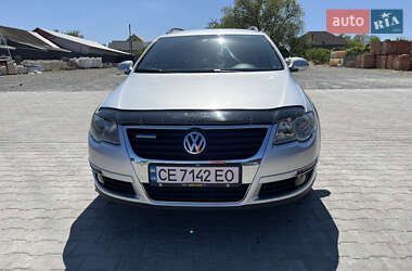 Універсал Volkswagen Passat 2009 в Чернівцях