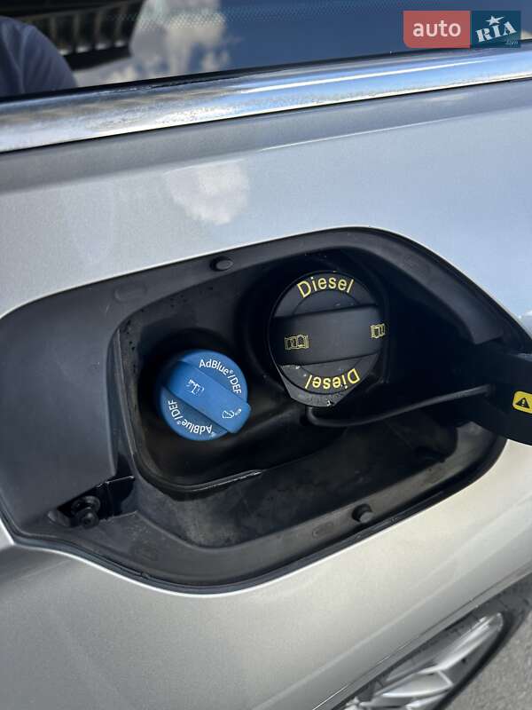 Універсал Volkswagen Passat 2015 в Києві