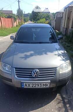 Седан Volkswagen Passat 2001 в Харкові