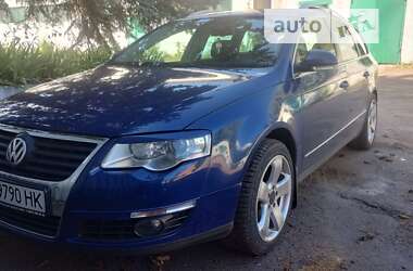 Универсал Volkswagen Passat 2006 в Чернигове