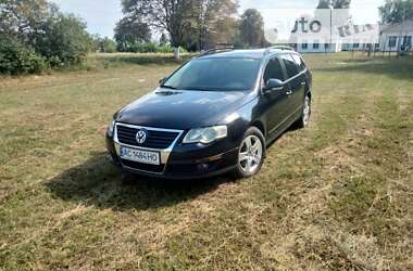 Универсал Volkswagen Passat 2008 в Луцке