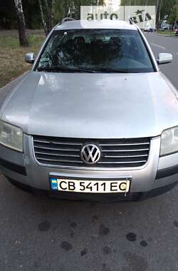 Универсал Volkswagen Passat 2001 в Чернигове