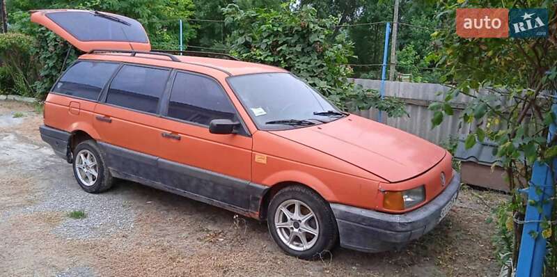 Volkswagen Passat 1989