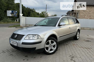 Универсал Volkswagen Passat 2003 в Коломые