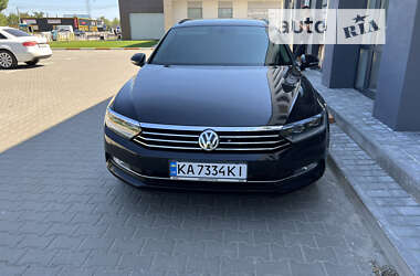 Универсал Volkswagen Passat 2017 в Калиновке