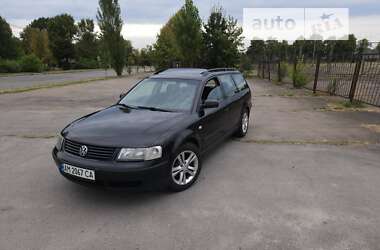 Универсал Volkswagen Passat 1999 в Житомире