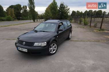 Универсал Volkswagen Passat 1999 в Житомире