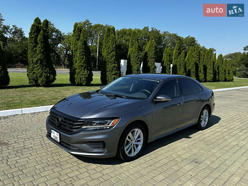 Volkswagen Passat 2019