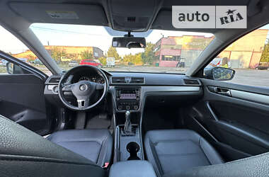 Седан Volkswagen Passat 2013 в Ніжині