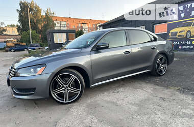 Седан Volkswagen Passat 2013 в Ніжині