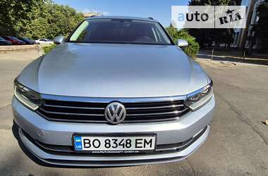 Универсал Volkswagen Passat 2014 в Николаеве