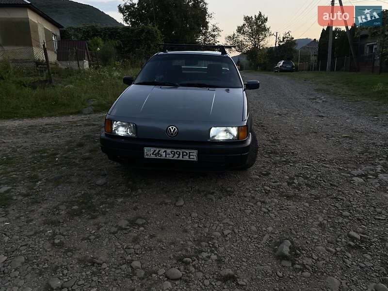 Седан Volkswagen Passat 1988 в Ужгороде фото 30 Седан Volkswagen Passat 1988 в Ужгороде