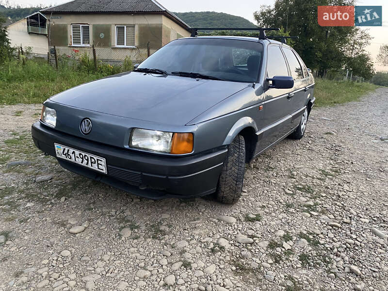 Седан Volkswagen Passat 1988 в Ужгороде фото 39 Седан Volkswagen Passat 1988 в Ужгороде