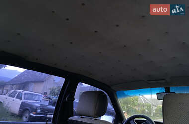 Седан Volkswagen Passat 1988 в Ужгороде