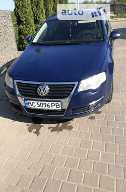 Универсал Volkswagen Passat 2008 в Самборе