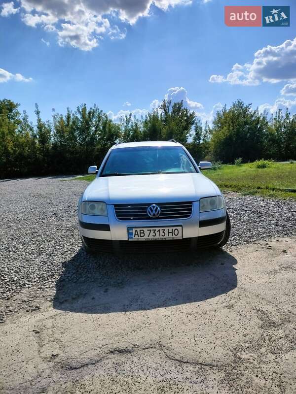 Универсал Volkswagen Passat 2002 в Жмеринке