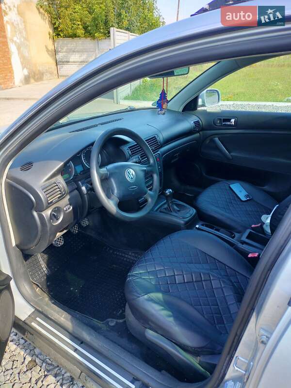 Универсал Volkswagen Passat 2002 в Жмеринке