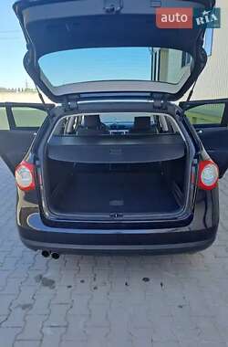 Универсал Volkswagen Passat 2007 в 